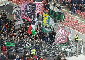 VfB Stuttgart vs Hannover 96 (1-2)