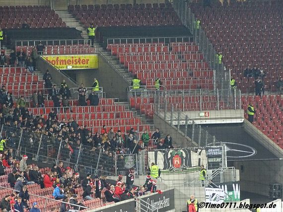 VfB Stuttgart vs Hannover 96 (1-2) (1)