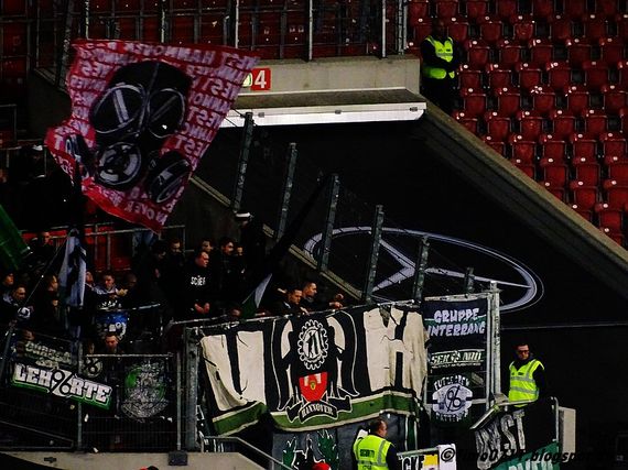 VfB Stuttgart vs Hannover 96 (1-2) (2)