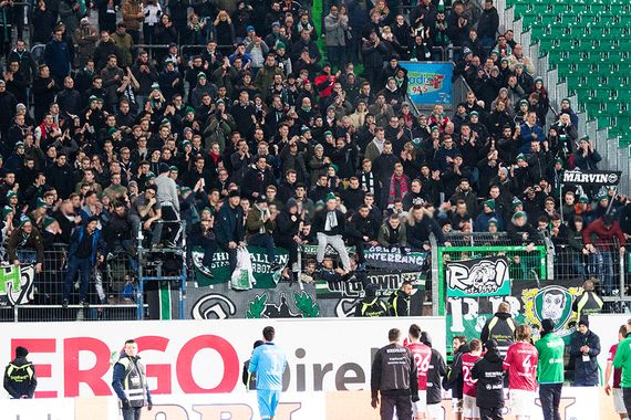 SpVgg Fürth vs Hannover 96 (4-1) (1)