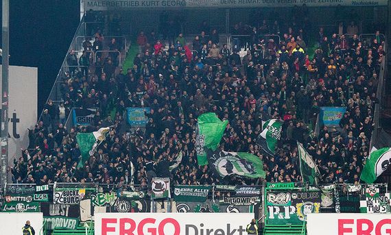 SpVgg Fürth vs Hannover 96 (4-1) (4)