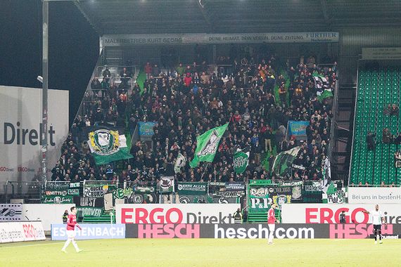 SpVgg Fürth vs Hannover 96 (4-1) (5)
