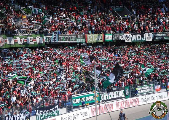 Hannover 96 vs SpVgg Fürth (3-1) (1)