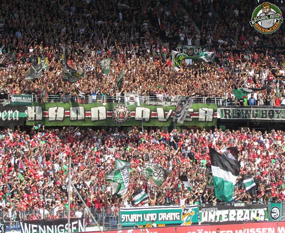Hannover 96 vs SpVgg Fürth (3-1) (2)