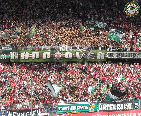Hannover 96 vs SpVgg Fürth (3-1) (3)