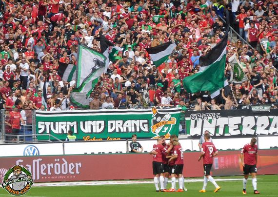 Hannover 96 vs SpVgg Fürth (3-1) (5)