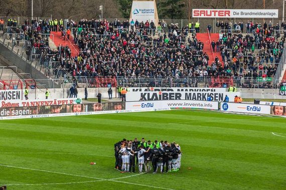 Karlsruher SC vs Hannover 96 (2-0) (1)