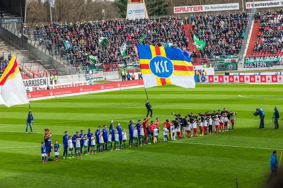 Karlsruher SC vs Hannover 96 (2-0) (4)