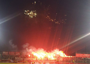 Würzburger Kickers vs Hannover 96 (0-0)