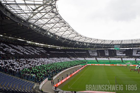 Hannover 96 vs Eintracht Braunschweig (1-0) (1)