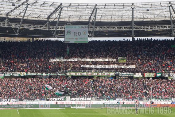Hannover 96 vs Eintracht Braunschweig (1-0) (2)