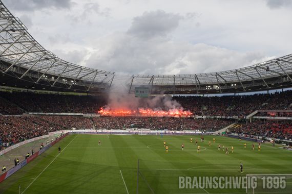 Hannover 96 vs Eintracht Braunschweig (1-0) (3)
