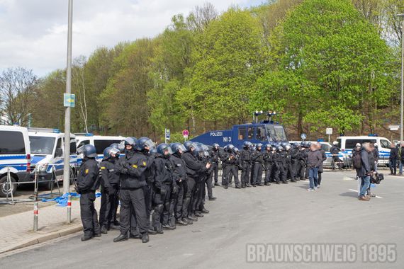 Hannover 96 vs Eintracht Braunschweig (1-0) (8)