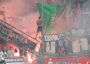 VfL Bochum vs Hannover 96 (1-1)
