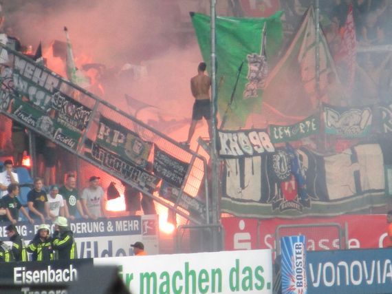 VfL Bochum vs Hannover 96 (1-1) (2)