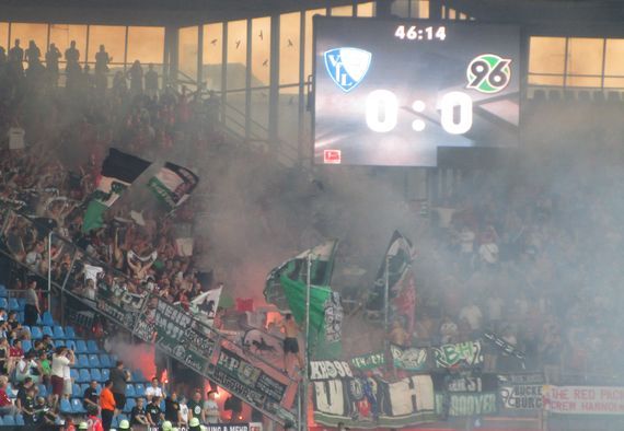 VfL Bochum vs Hannover 96 (1-1) (3)
