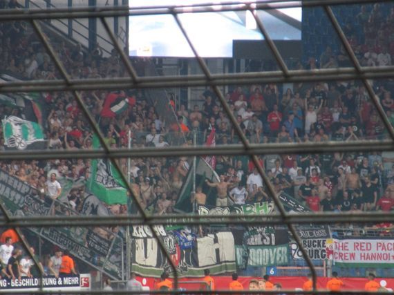 VfL Bochum vs Hannover 96 (1-1) (4)