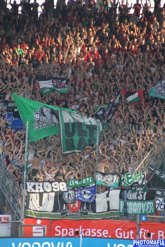 VfL Bochum vs Hannover 96 (1-1) (5)