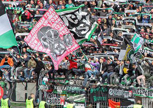 FC Erzgebirge Aue vs Hannover 96 (2-2)