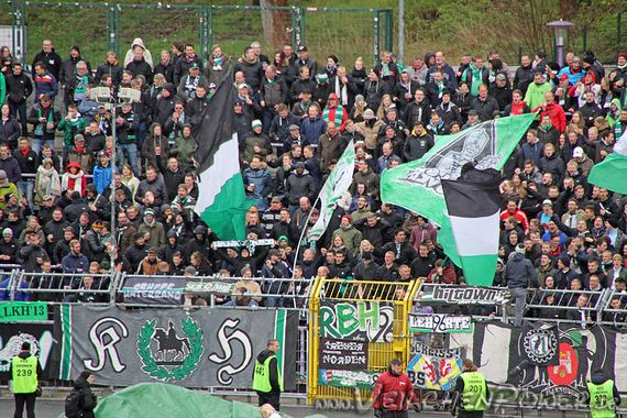 FC Erzgebirge Aue vs Hannover 96 (2-2) (2)
