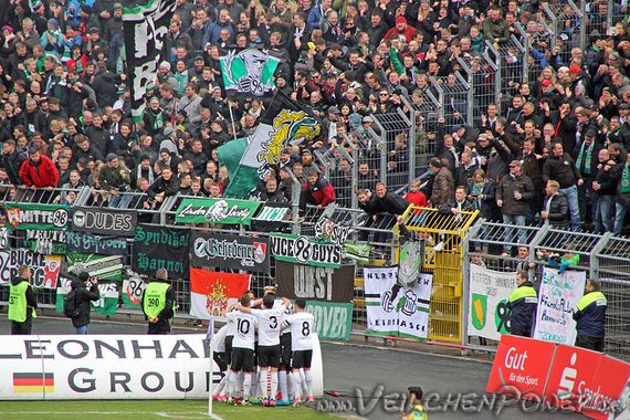 FC Erzgebirge Aue vs Hannover 96 (2-2) (3)