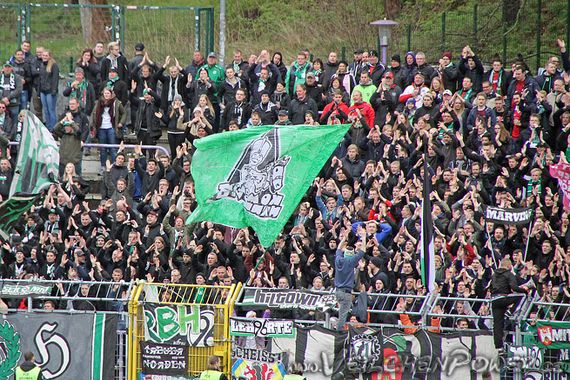 FC Erzgebirge Aue vs Hannover 96 (2-2) (4)