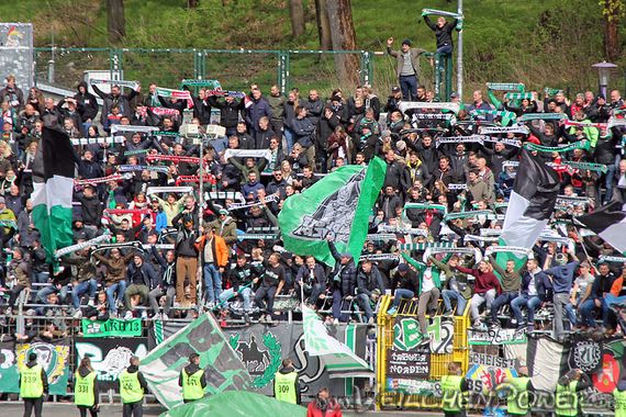 FC Erzgebirge Aue vs Hannover 96 (2-2) (5)