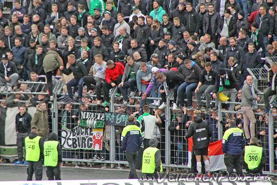 FC Erzgebirge Aue vs Hannover 96 (2-2) (8)