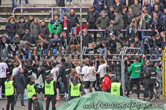FC Erzgebirge Aue vs Hannover 96 (2-2) (9)