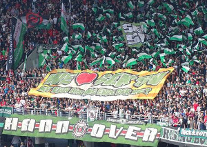 Hannover 96 vs VfB Stuttgart (1-0)