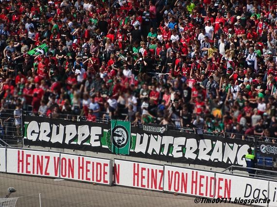 Hannover 96 vs VfB Stuttgart (1-0) (1)
