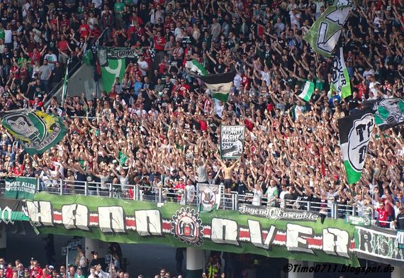 Hannover 96 vs VfB Stuttgart (1-0) (10)