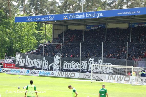 SV Sandhausen vs Hannover 96 (1-1) (7)