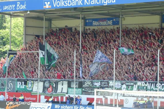 SV Sandhausen vs Hannover 96 (1-1) (8)