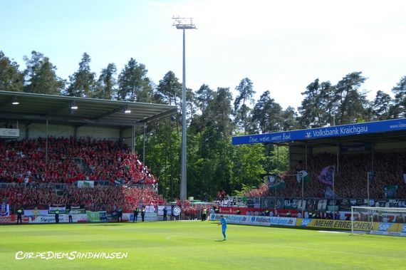 SV Sandhausen vs Hannover 96 (1-1) (10)