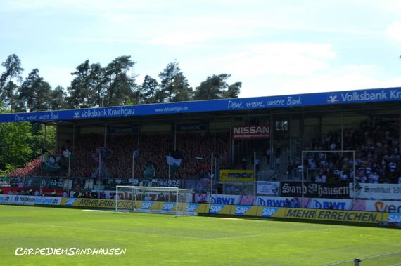 SV Sandhausen vs Hannover 96 (1-1) (11)