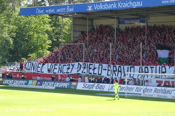 SV Sandhausen vs Hannover 96 (1-1) (12)