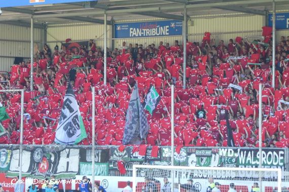 SV Sandhausen vs Hannover 96 (1-1) (14)