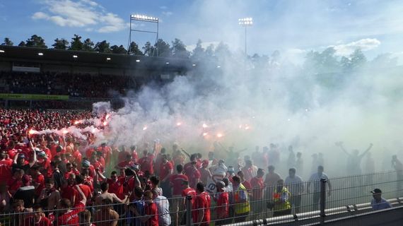 SV Sandhausen vs Hannover 96 (1-1) (22)