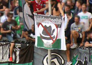TSV 1860 München vs Hannover 96 (0-2)