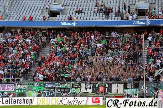 TSV 1860 München vs Hannover 96 (0-2) (1)