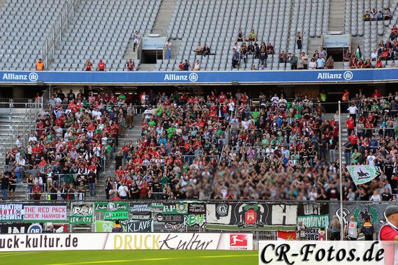 TSV 1860 München vs Hannover 96 (0-2) (2)