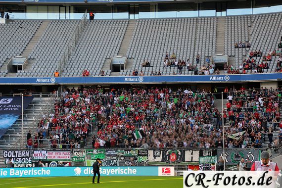 TSV 1860 München vs Hannover 96 (0-2) (3)