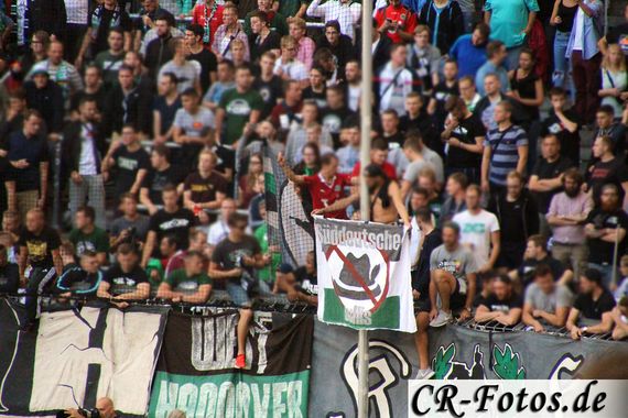 TSV 1860 München vs Hannover 96 (0-2) (6)