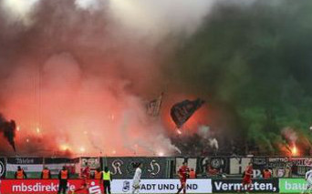 1. FC Union Berlin vs Hannover 96 (2-1)