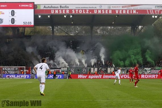 1. FC Union Berlin vs Hannover 96 (2-1) (1)