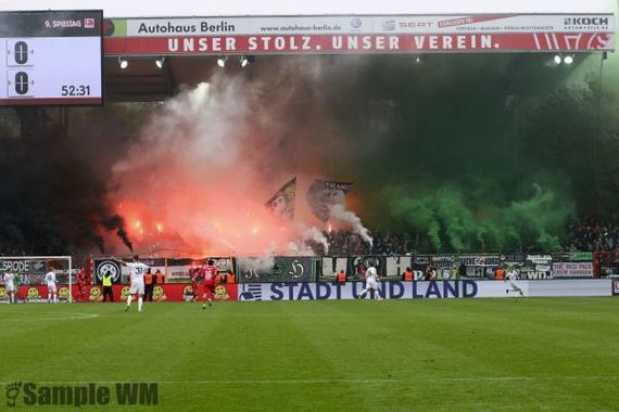 1. FC Union Berlin vs Hannover 96 (2-1) (3)