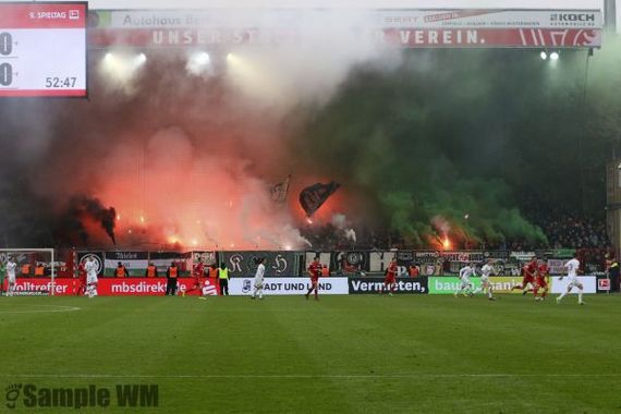 1. FC Union Berlin vs Hannover 96 (2-1) (4)