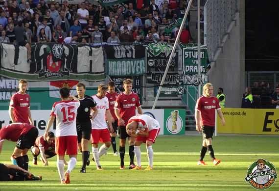 Offenbacher FC Kickers vs Hannover 96 (2-3 n.V.) (4)