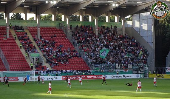 Offenbacher FC Kickers vs Hannover 96 (2-3 n.V.) (5)